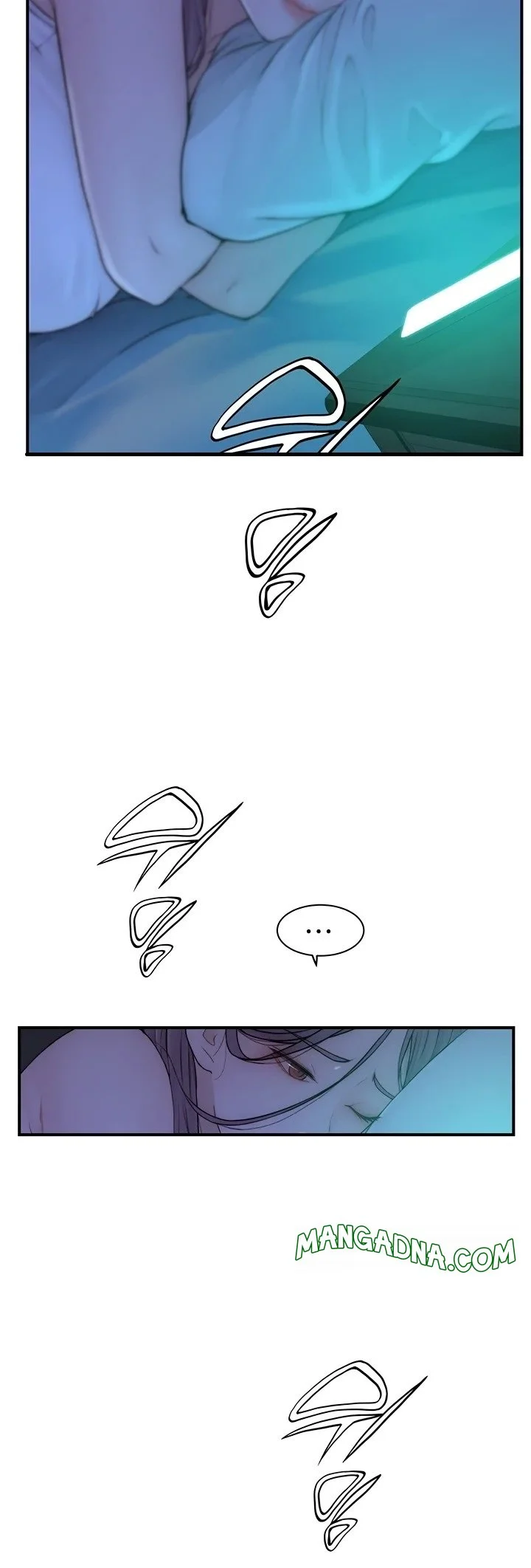 Addicted to My Stepmom chapter 100 page 3