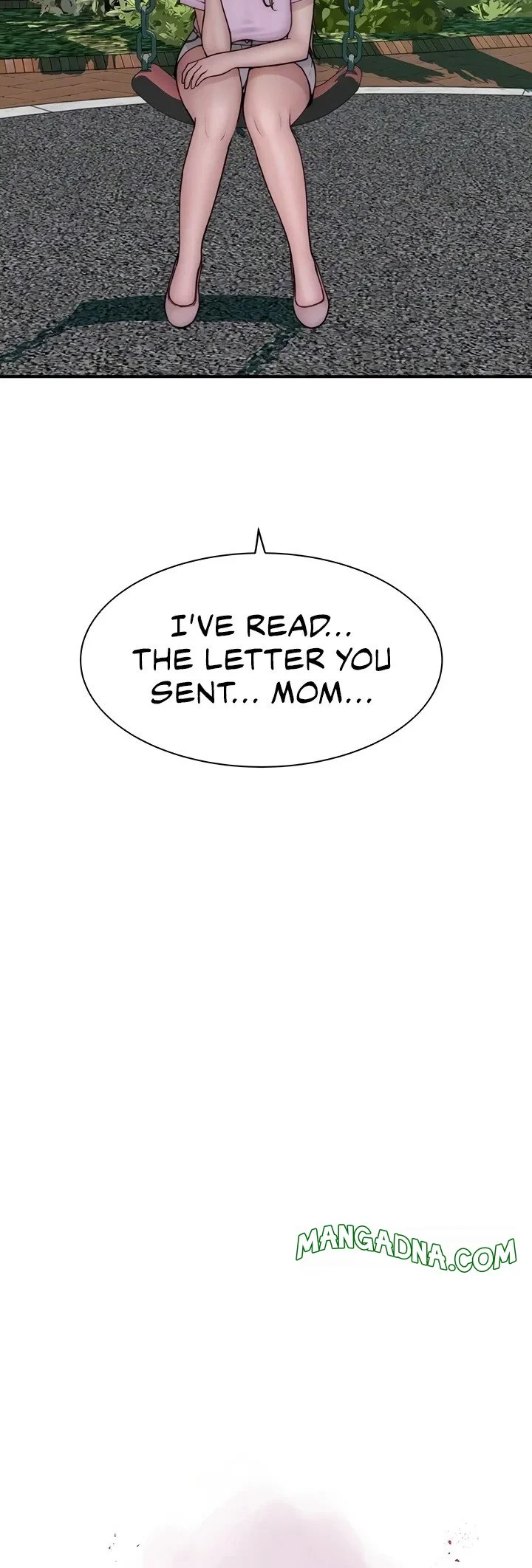 Addicted to My Stepmom chapter 100 page 7