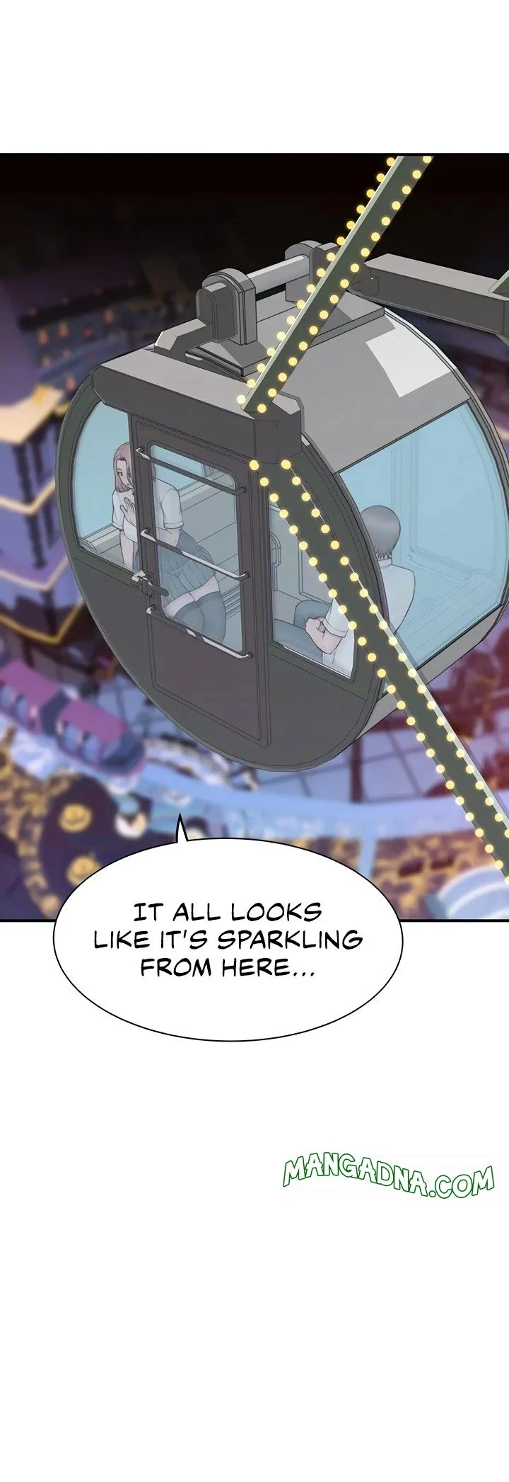Addicted to My Stepmom chapter 100 page 10