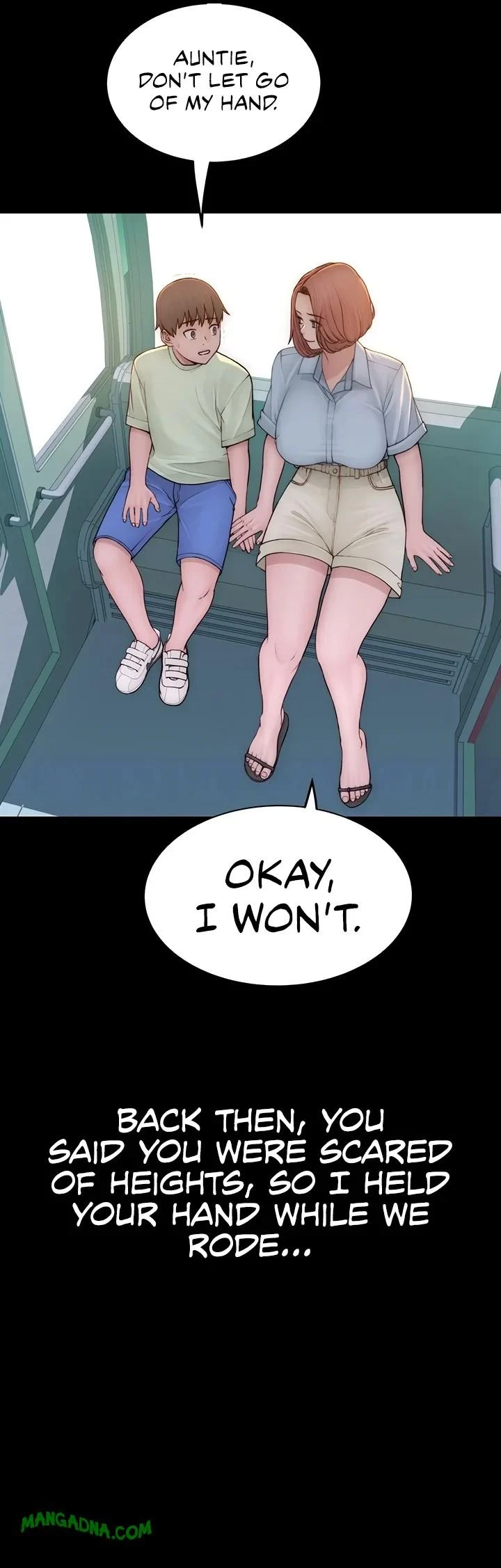 Addicted to My Stepmom chapter 100 page 15