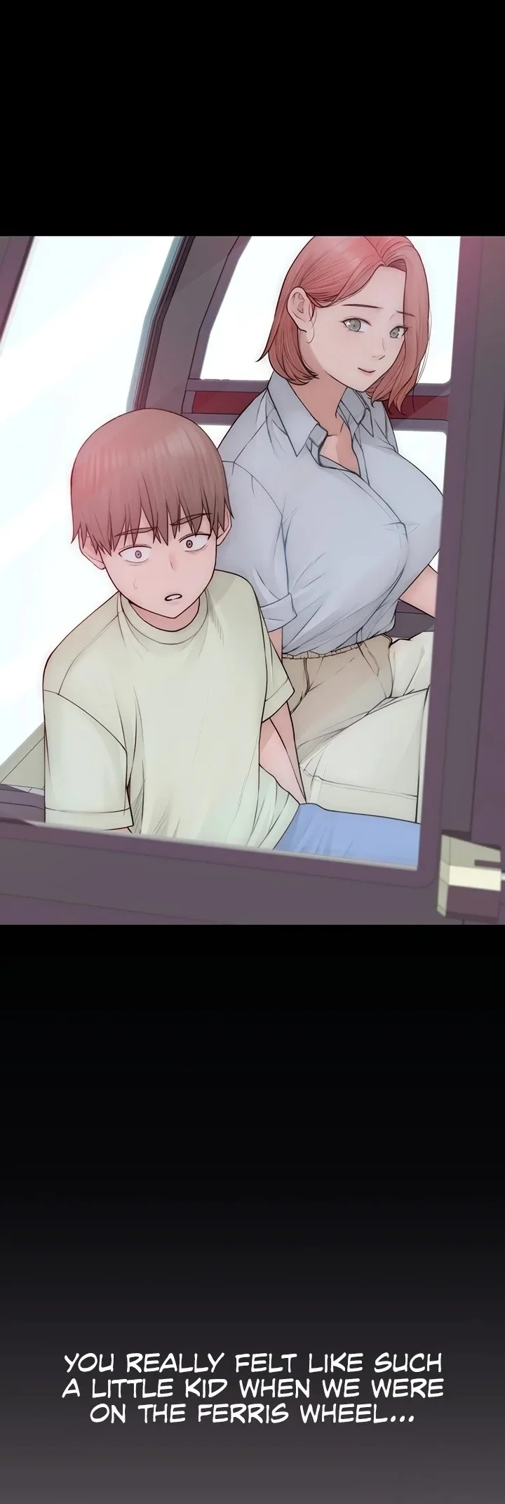 Addicted to My Stepmom chapter 100 page 16