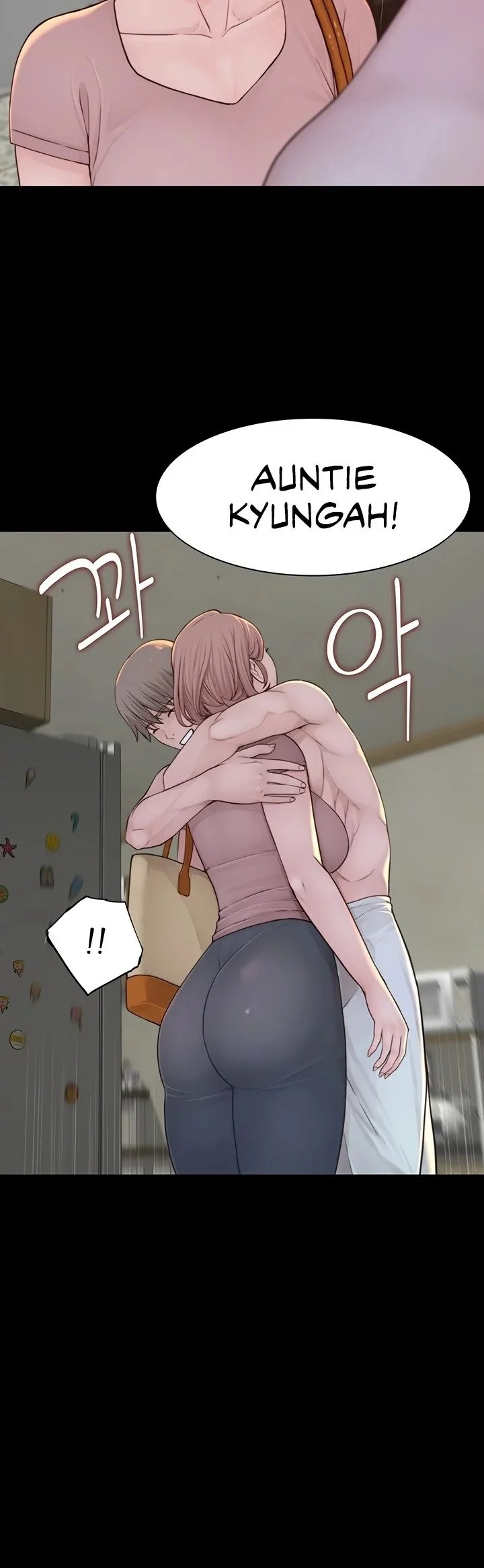 Addicted to My Stepmom chapter 100 page 19