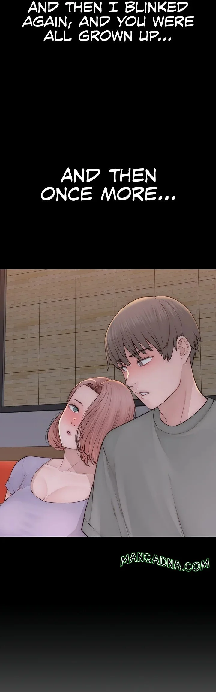 Addicted to My Stepmom chapter 100 page 22