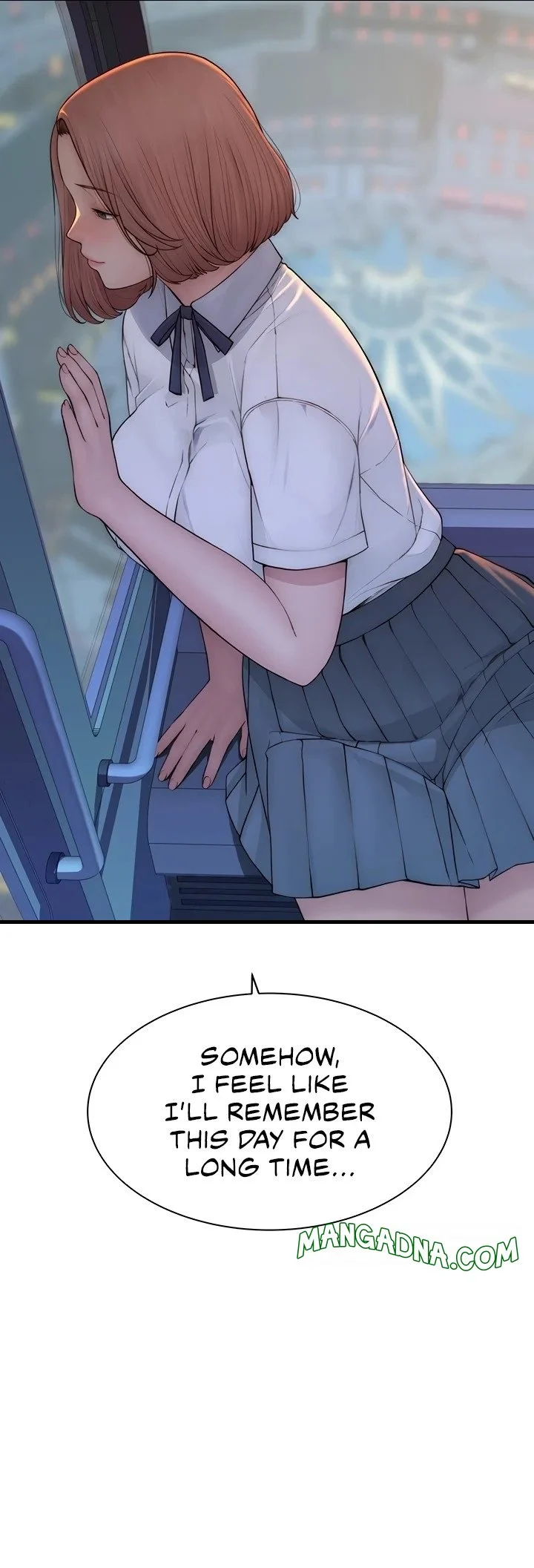 Addicted to My Stepmom chapter 100 page 28