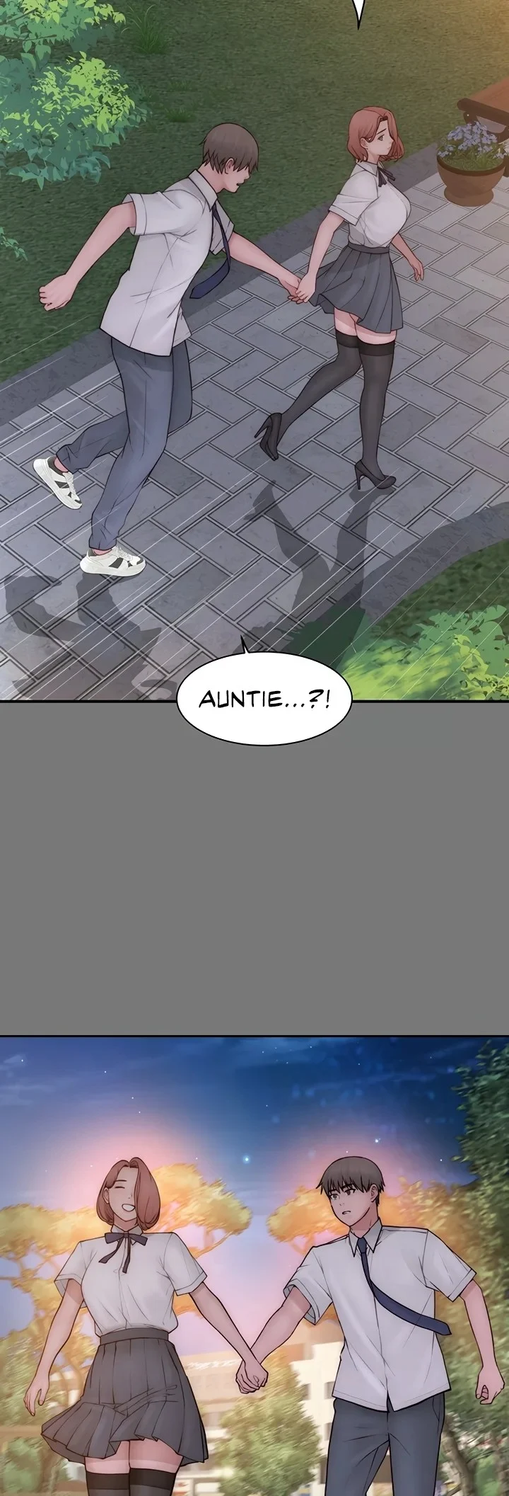 Addicted to My Stepmom chapter 100 page 32