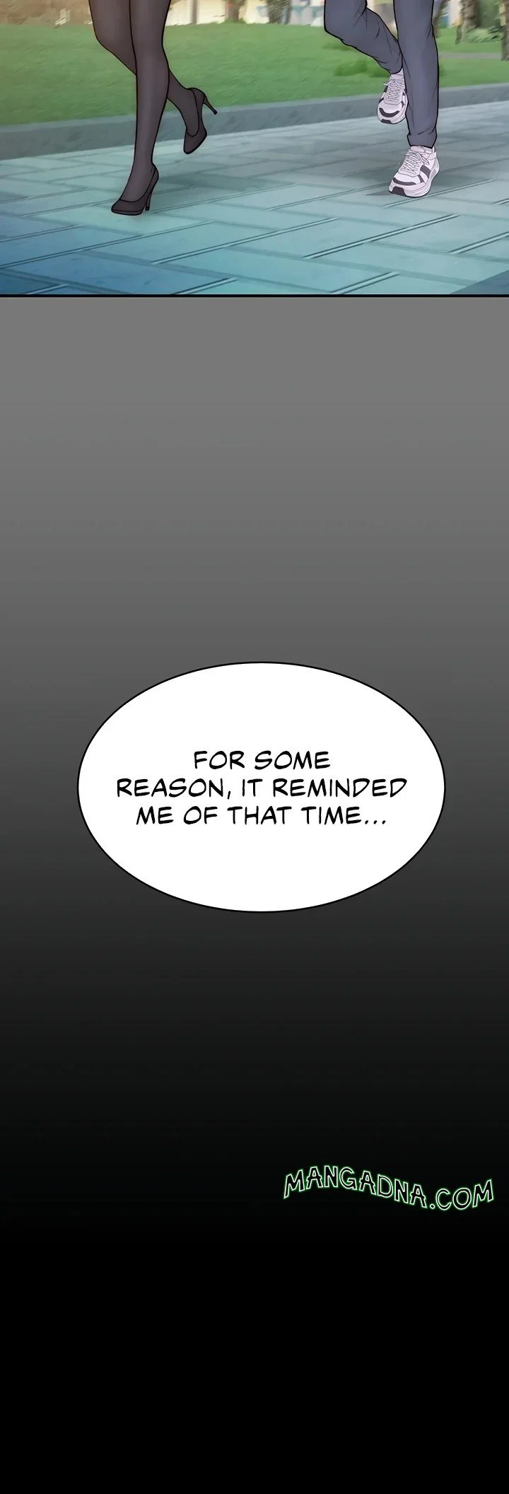 Addicted to My Stepmom chapter 100 page 33