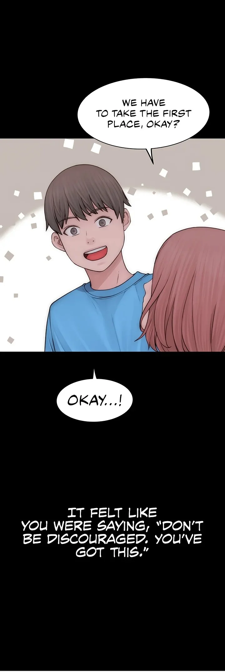 Addicted to My Stepmom chapter 100 page 42