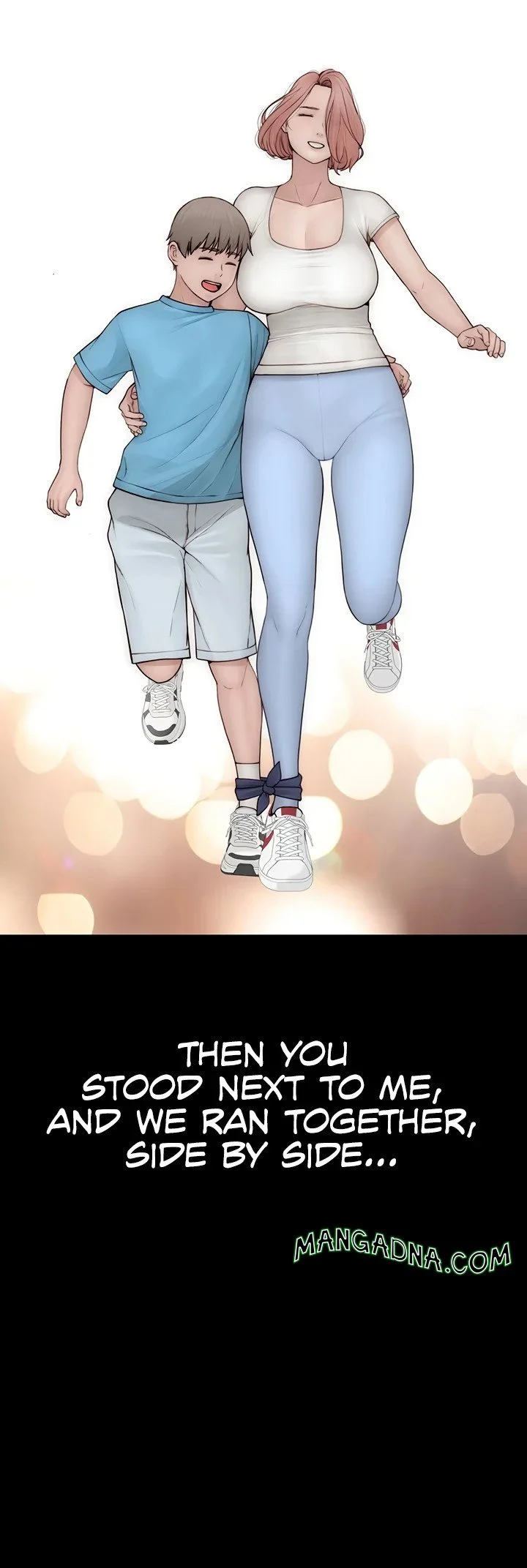 Addicted to My Stepmom chapter 100 page 43