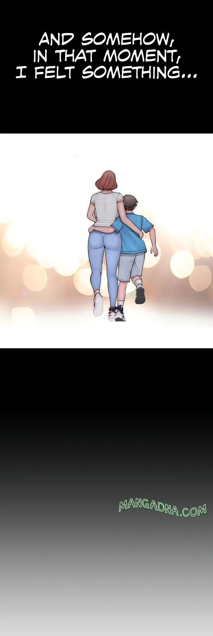 Addicted to My Stepmom chapter 100 page 44