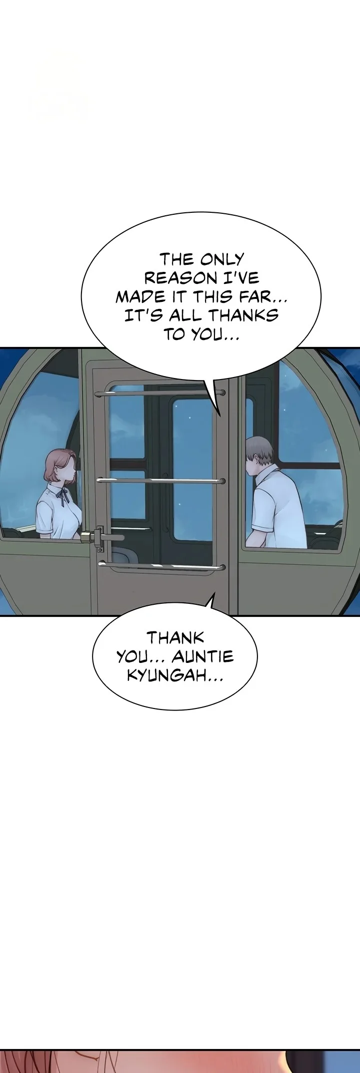 Addicted to My Stepmom chapter 100 page 47