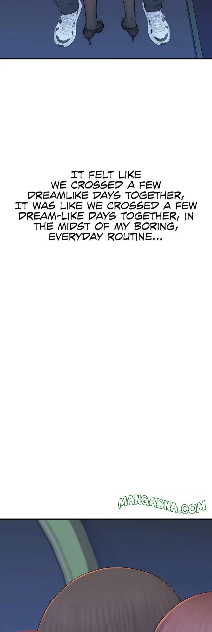 Addicted to My Stepmom chapter 100 page 51