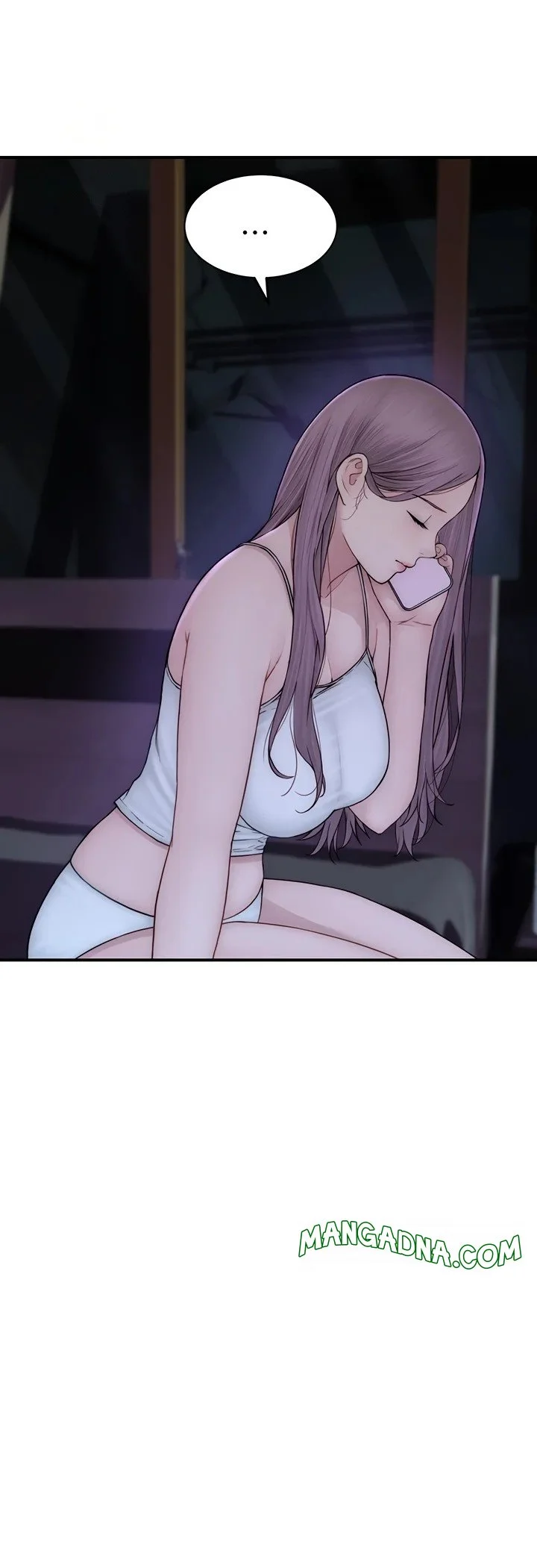Addicted to My Stepmom chapter 100 page 58