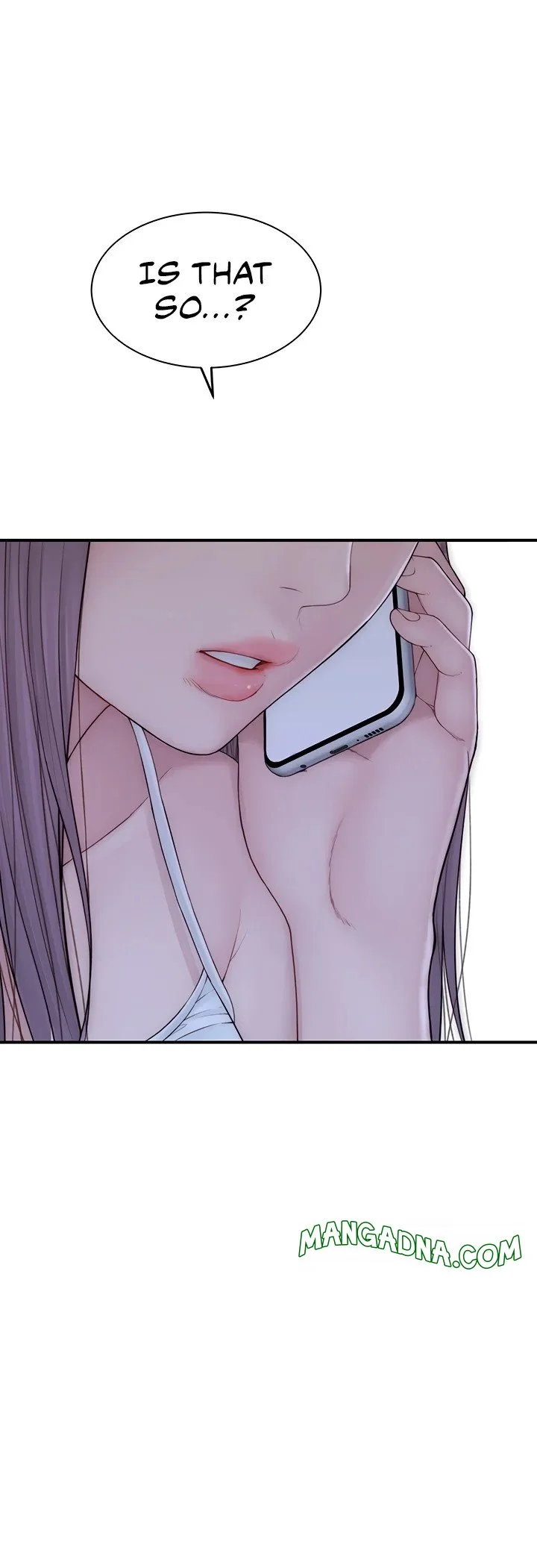 Addicted to My Stepmom chapter 100 page 59