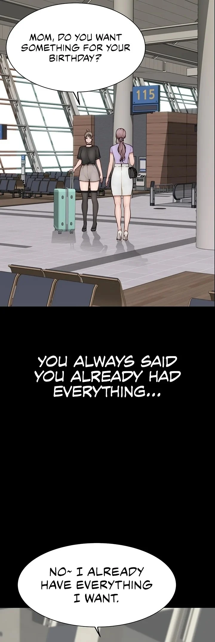 Addicted to My Stepmom chapter 100 page 69