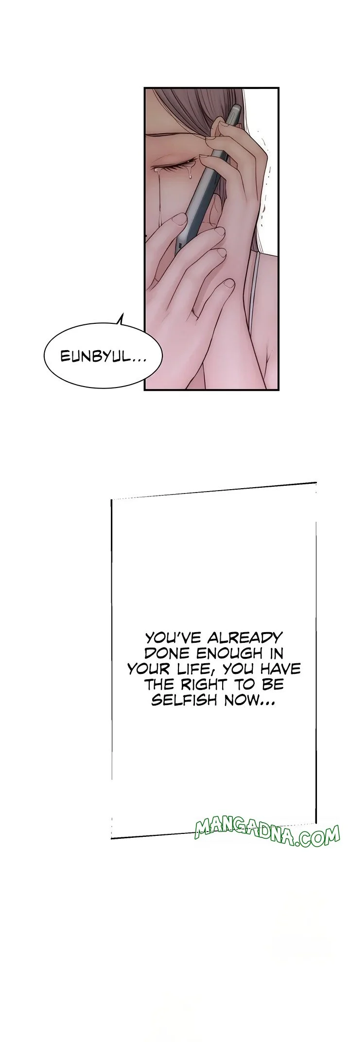 Addicted to My Stepmom chapter 100 page 75