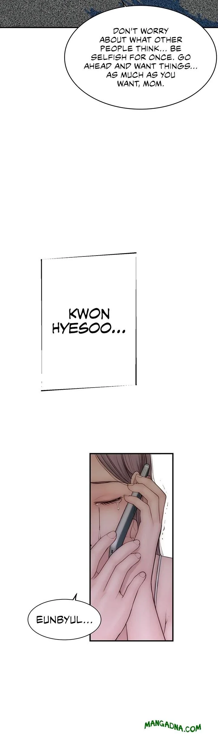 Addicted to My Stepmom chapter 101 page 2
