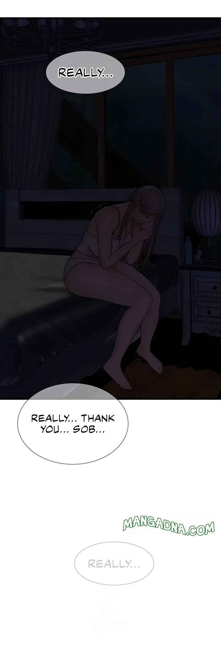 Addicted to My Stepmom chapter 101 page 5