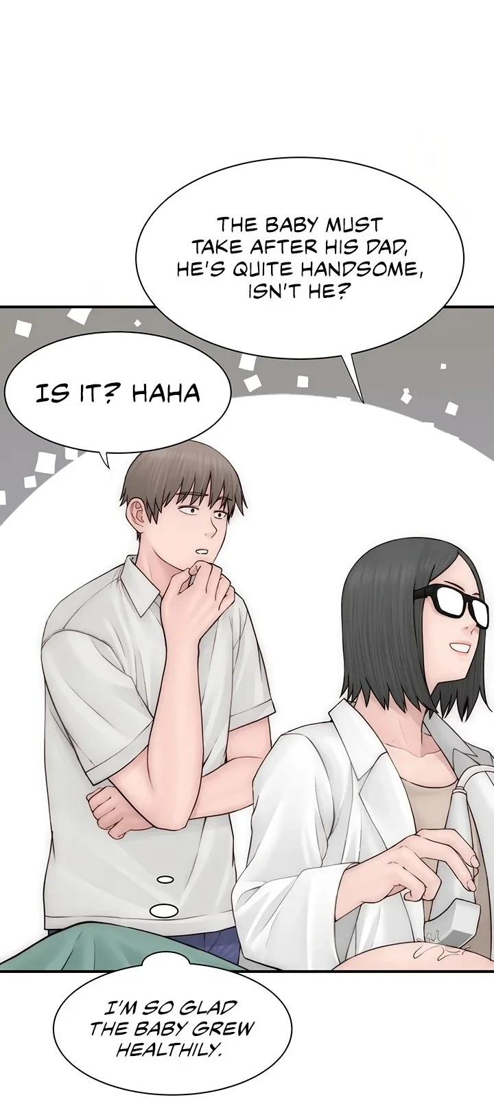 Addicted to My Stepmom chapter 101 page 10