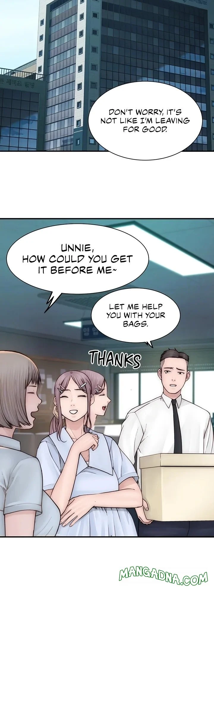 Addicted to My Stepmom chapter 101 page 13