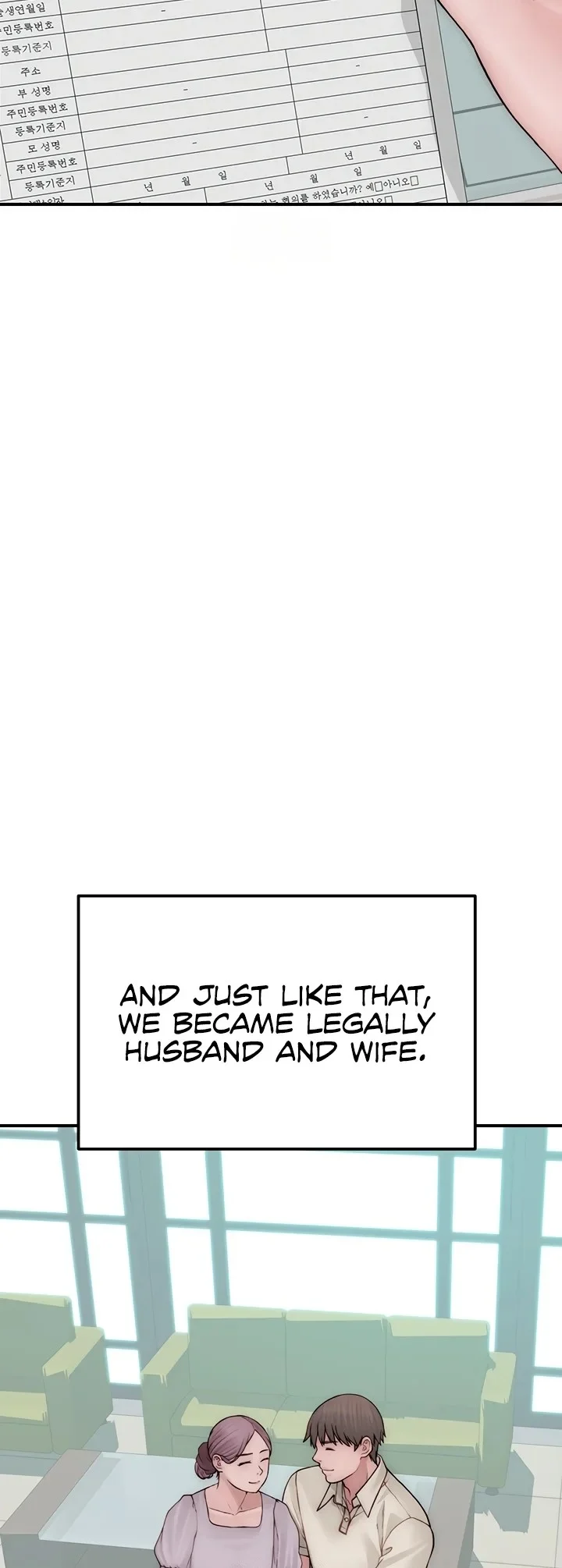 Addicted to My Stepmom chapter 101 page 17