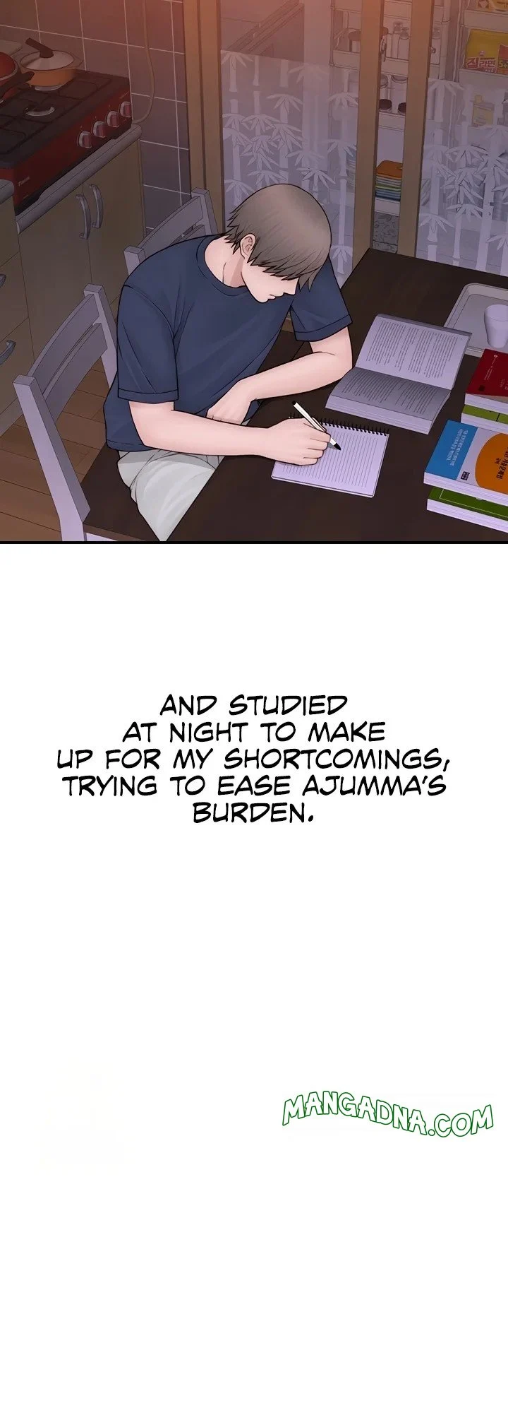 Addicted to My Stepmom chapter 101 page 20