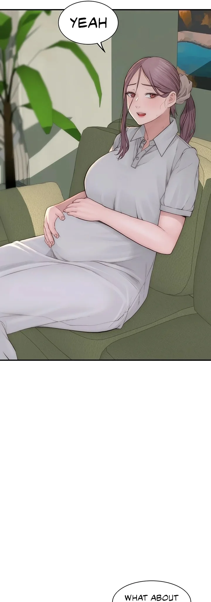 Addicted to My Stepmom chapter 101 page 22
