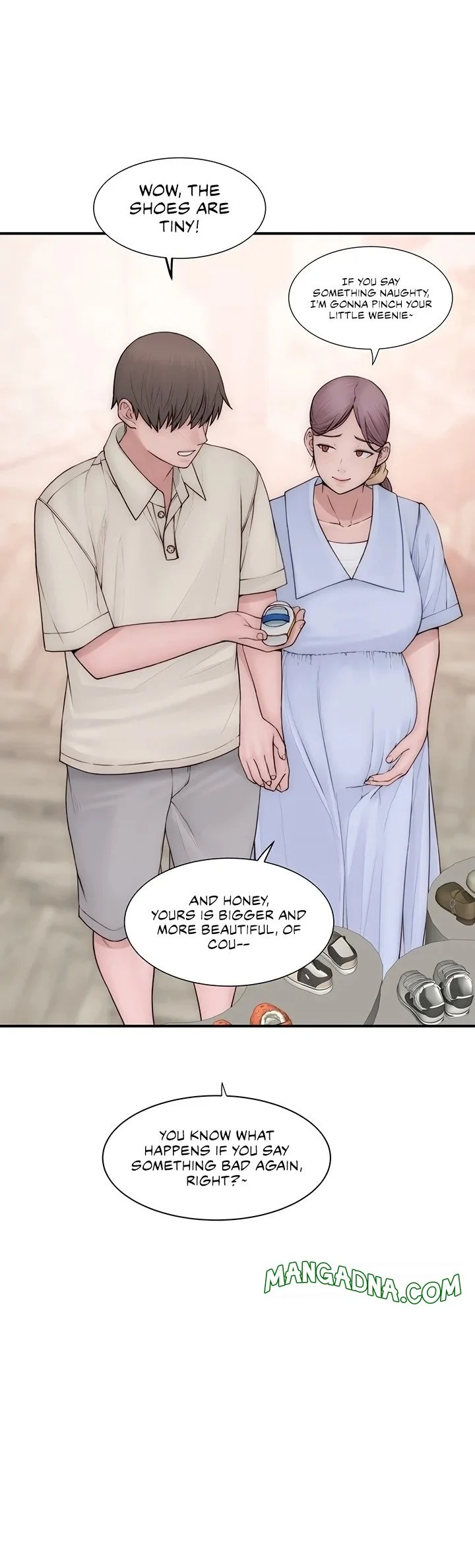 Addicted to My Stepmom chapter 101 page 26