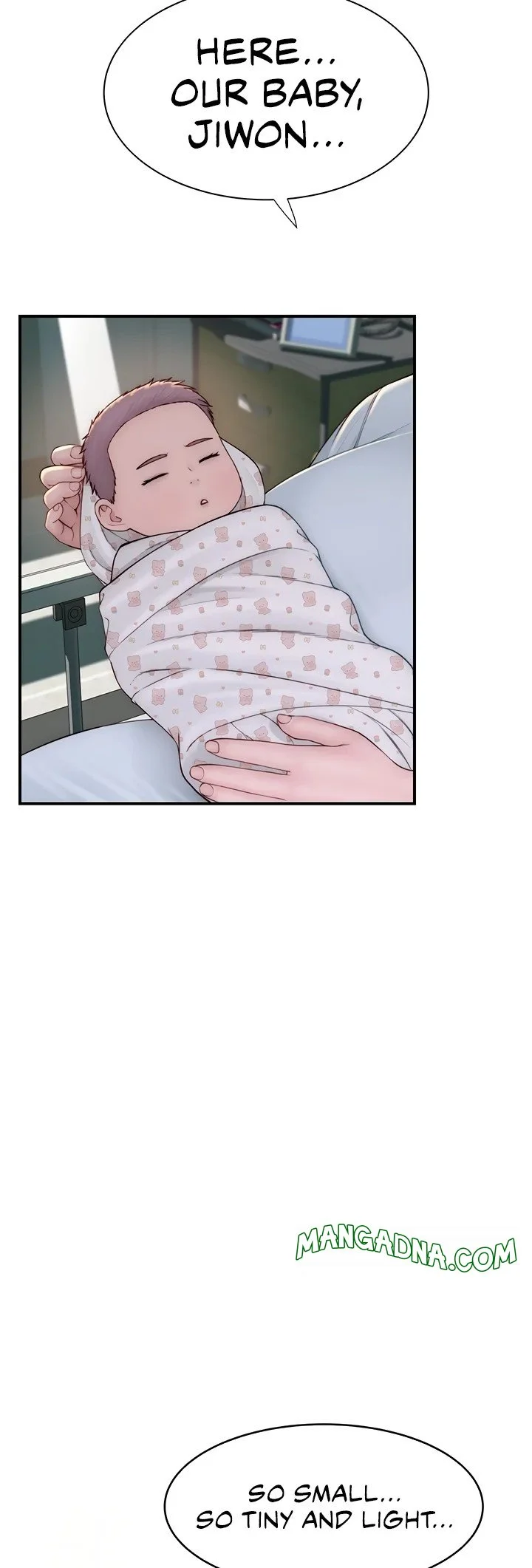 Addicted to My Stepmom chapter 101 page 37