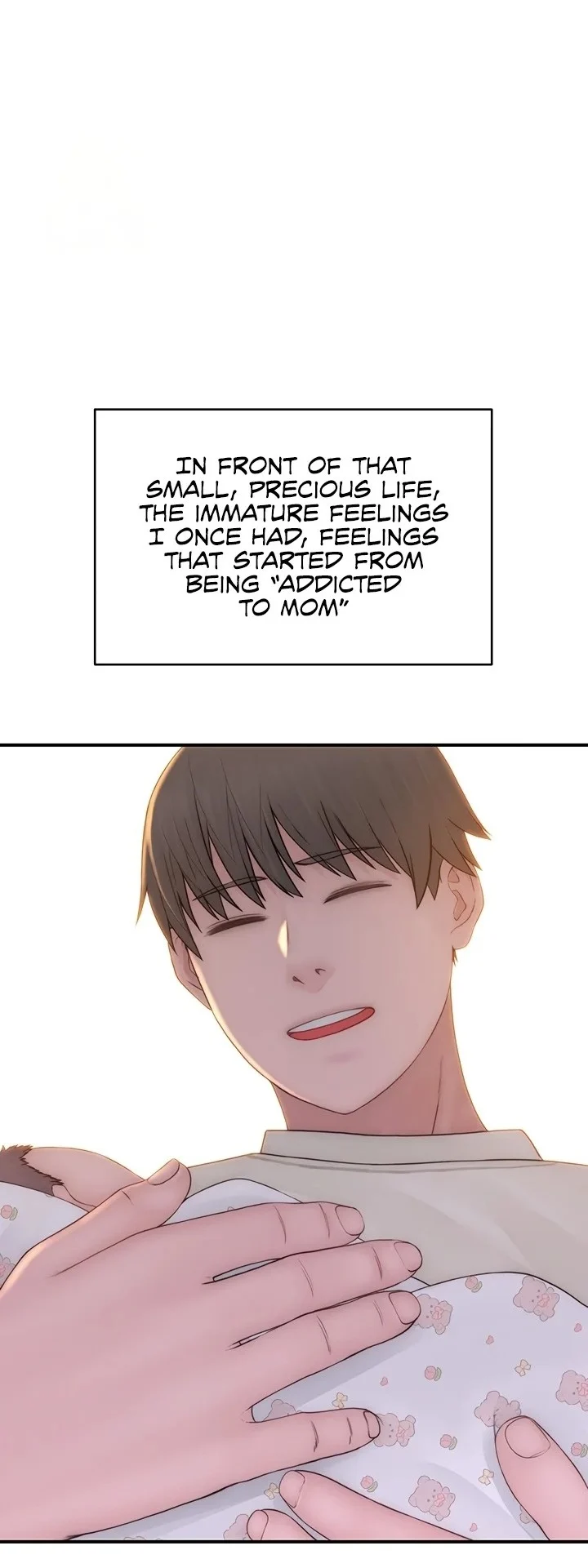 Addicted to My Stepmom chapter 101 page 40