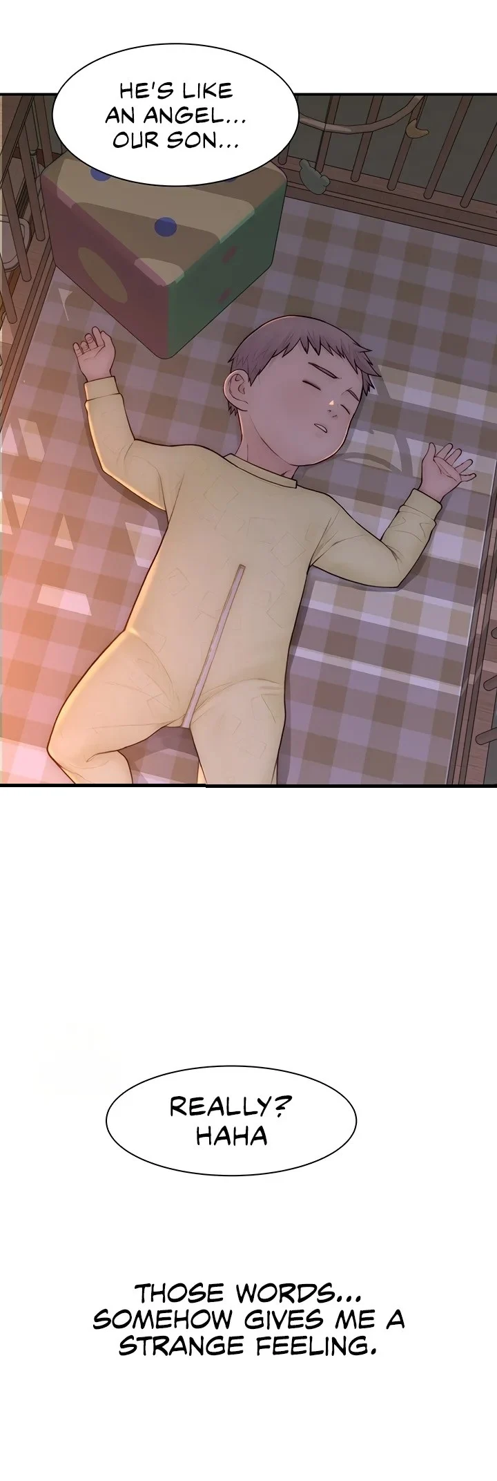 Addicted to My Stepmom chapter 101 page 47