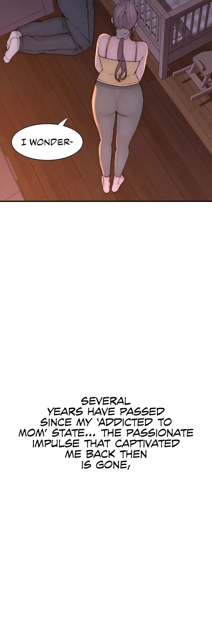 Addicted to My Stepmom chapter 101 page 49
