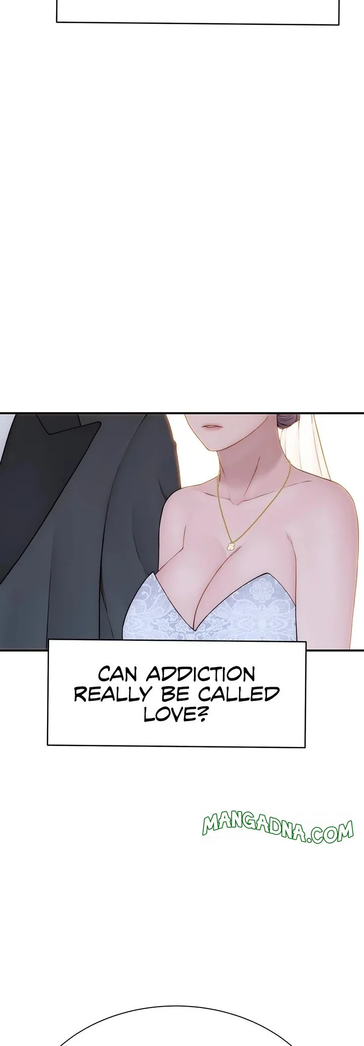 Addicted to My Stepmom chapter 101 page 60