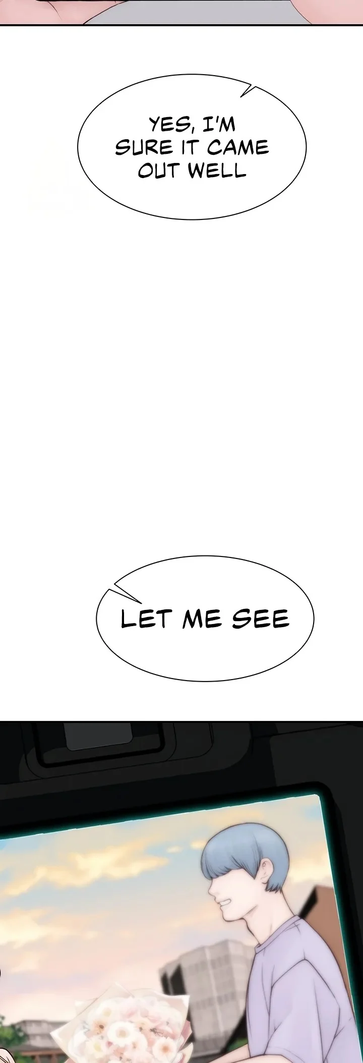 Addicted to My Stepmom chapter 101 page 72