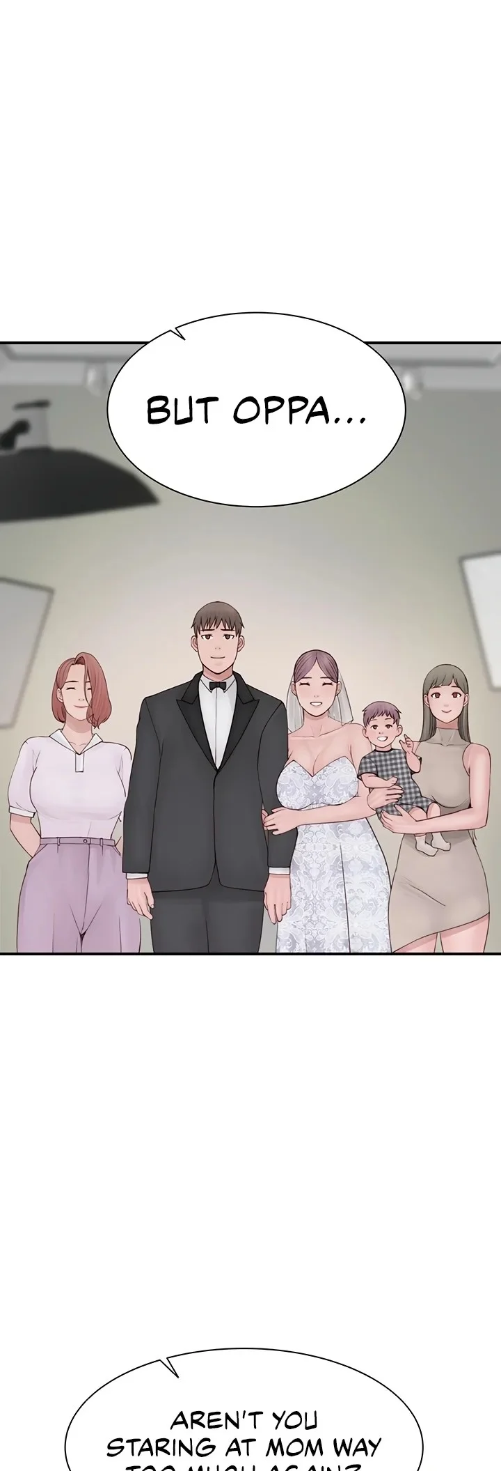 Addicted to My Stepmom chapter 101 page 79