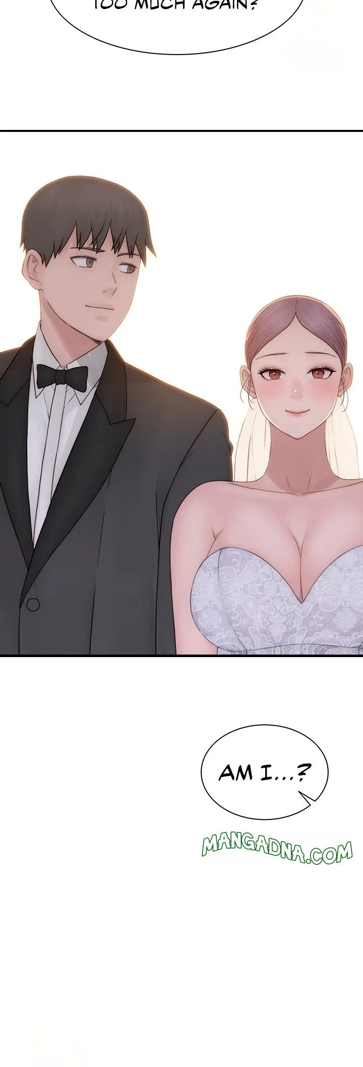 Addicted to My Stepmom chapter 101 page 80
