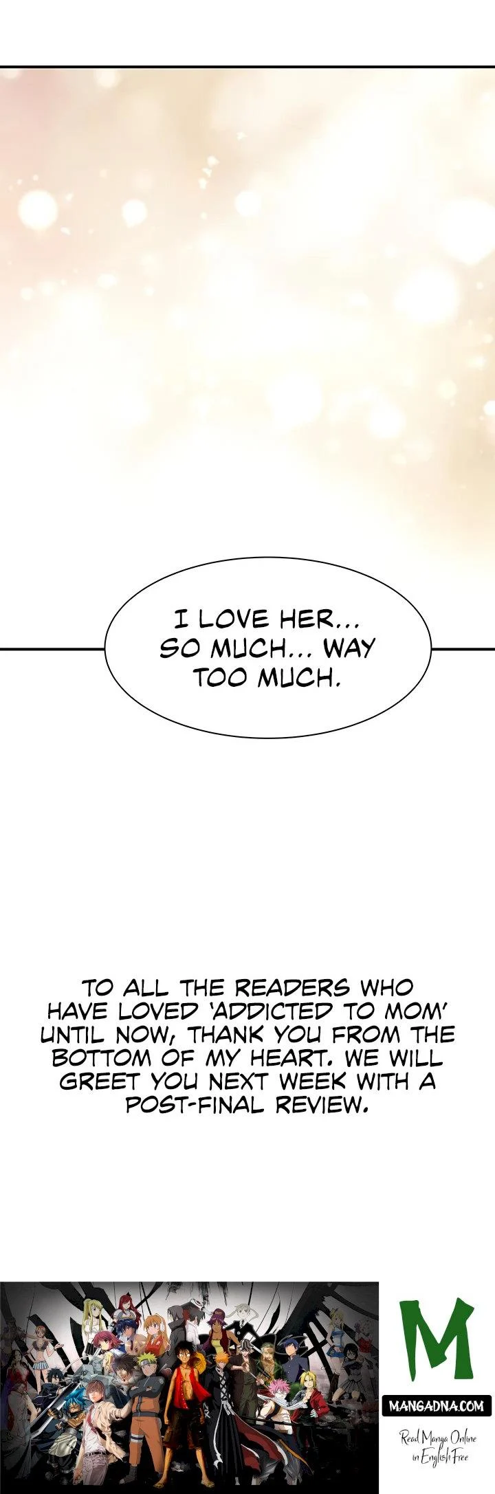 Addicted to My Stepmom chapter 101 page 83