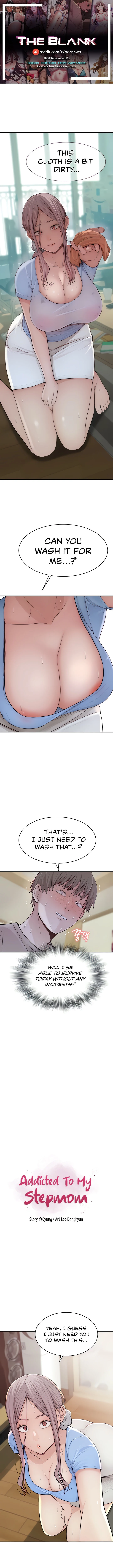 Addicted to My Stepmom chapter 11 page 1