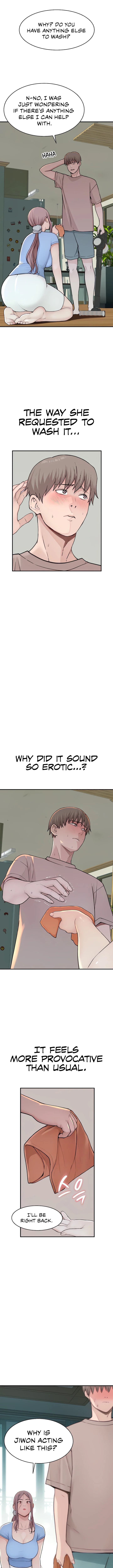 Addicted to My Stepmom chapter 11 page 2