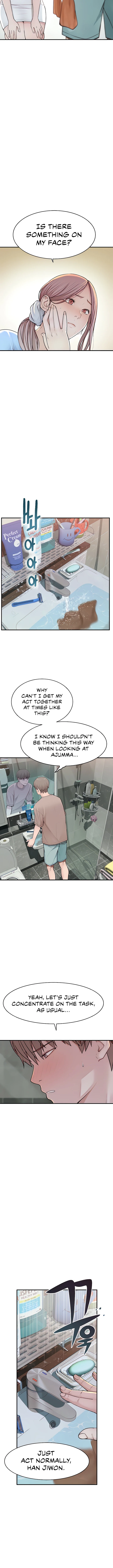 Addicted to My Stepmom chapter 11 page 3