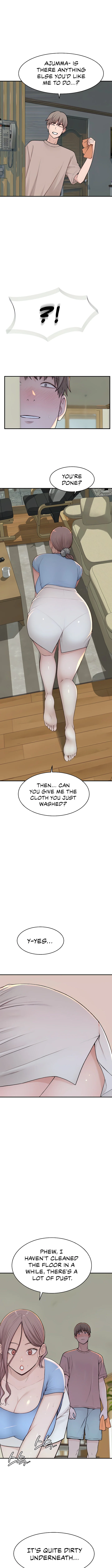 Addicted to My Stepmom chapter 11 page 4