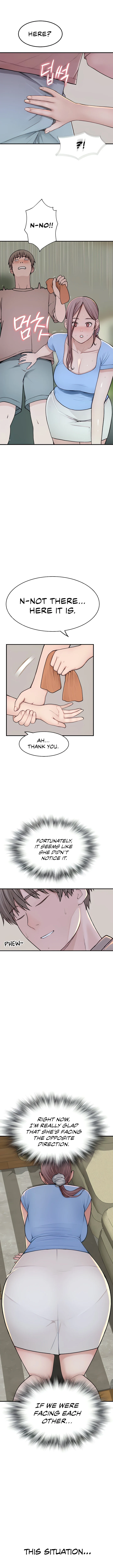 Addicted to My Stepmom chapter 11 page 6