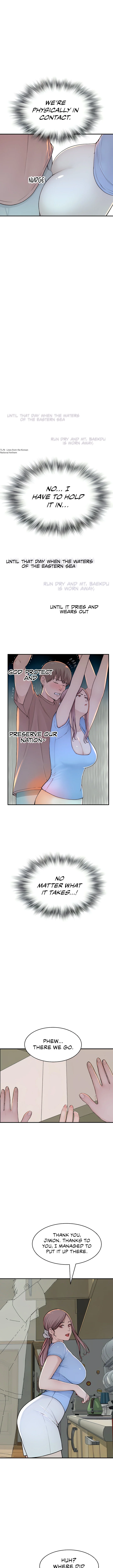 Addicted to My Stepmom chapter 11 page 9