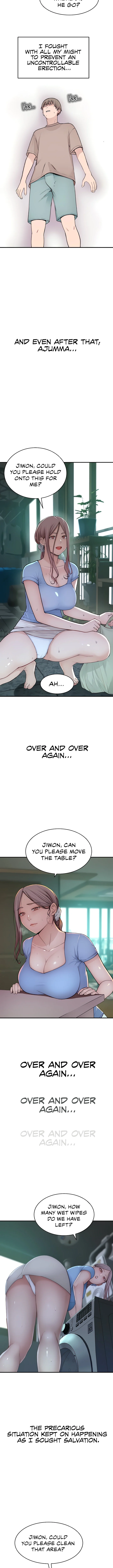 Addicted to My Stepmom chapter 11 page 10