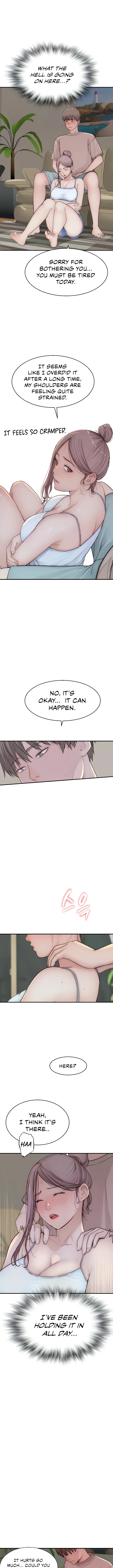Addicted to My Stepmom chapter 11 page 14