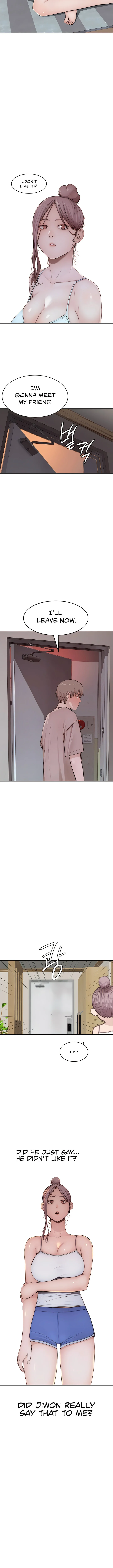 Addicted to My Stepmom chapter 12 page 4