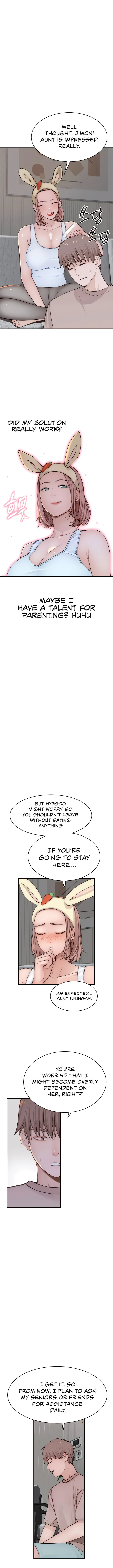 Addicted to My Stepmom chapter 12 page 7