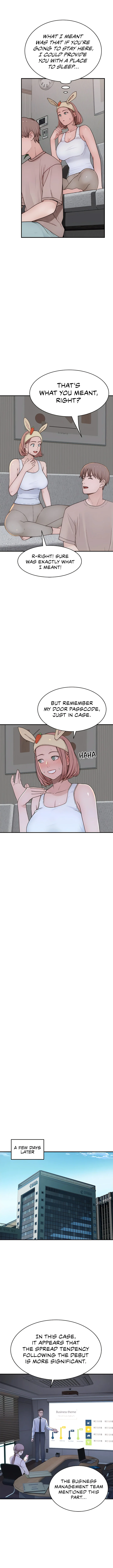 Addicted to My Stepmom chapter 12 page 8