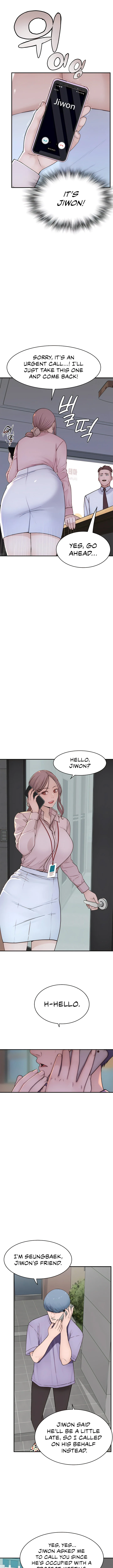 Addicted to My Stepmom chapter 12 page 10