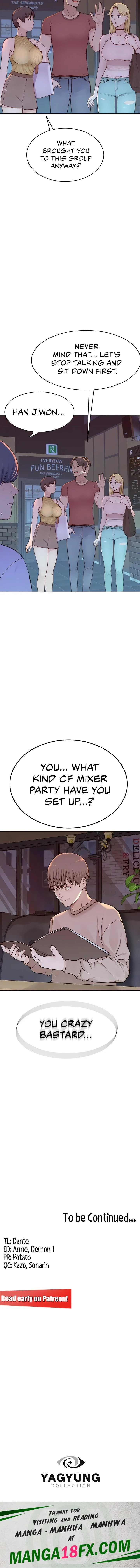 Addicted to My Stepmom chapter 12 page 16