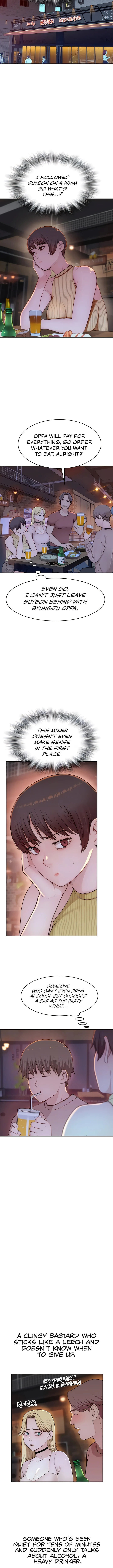 Addicted to My Stepmom chapter 13 page 2